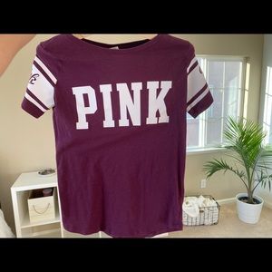 PINK T shirt